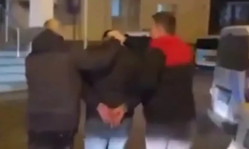 Bakan Yerlikaya açıkladı: Kayseri'de polise çarpıp kaçan sürücü...