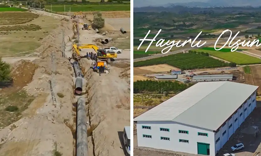 Bakan Yumaklı'dan Kayseri'ye dev müjde