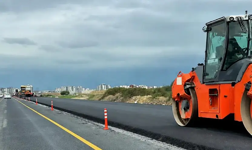 Bakan ziyaret etmişti! Çalışma Kayseri'deki AVM'nin yakınında başladı