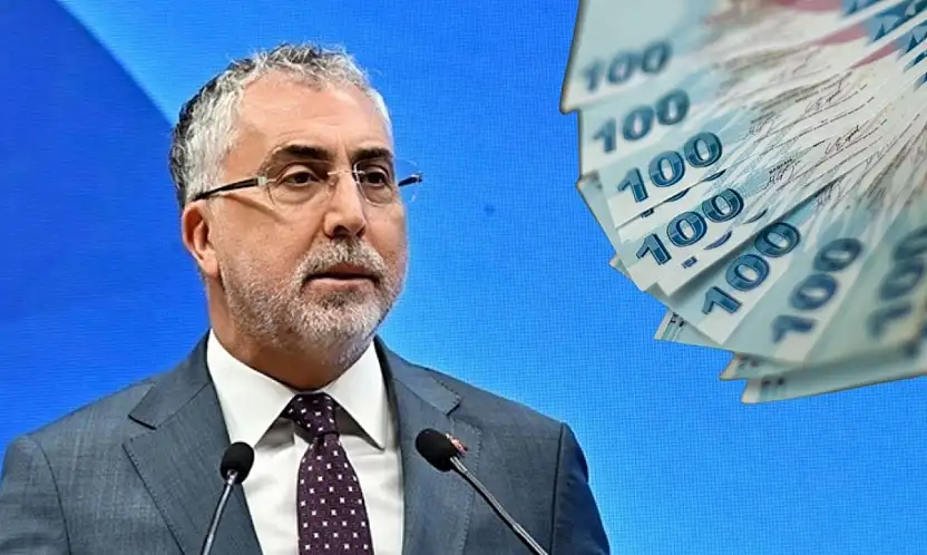 Bakandan milyonları ilgilendiren asgari ücret açıklaması