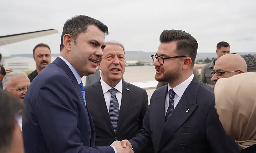Bakanlar Kurum ve Yumaklı Kayseri'de