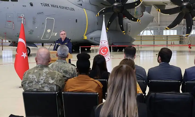 Bakanlık Türkiye'nin merakla beklediği açıklamayı Kayseri'de yaptı