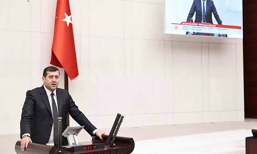 Baki Ersoy: TMSF iki kulübü yönetemez