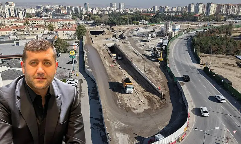 Baki Ersoy'dan Kartal Kavşağı işçilerine destek!