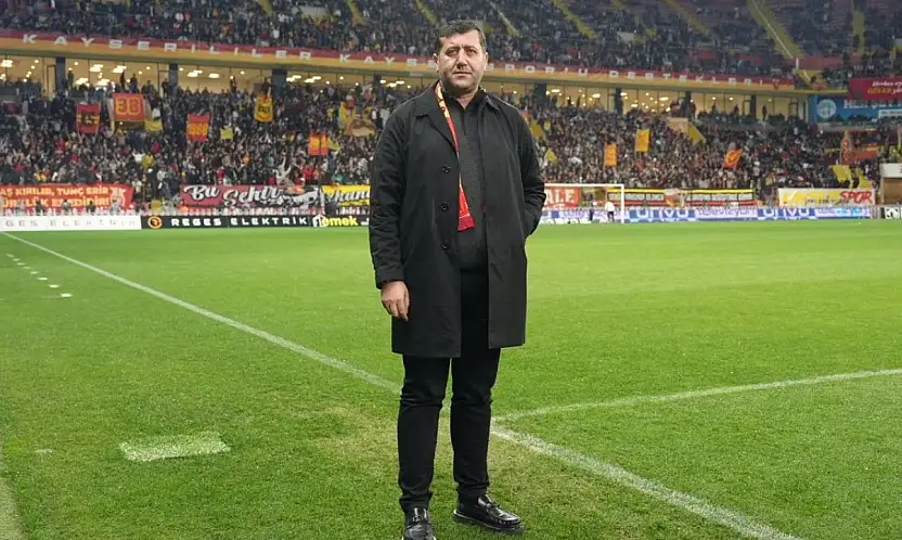 Baki Ersoy'dan TFF'ye isyan: Birileri eğer bu ligi dizayn edecekse…