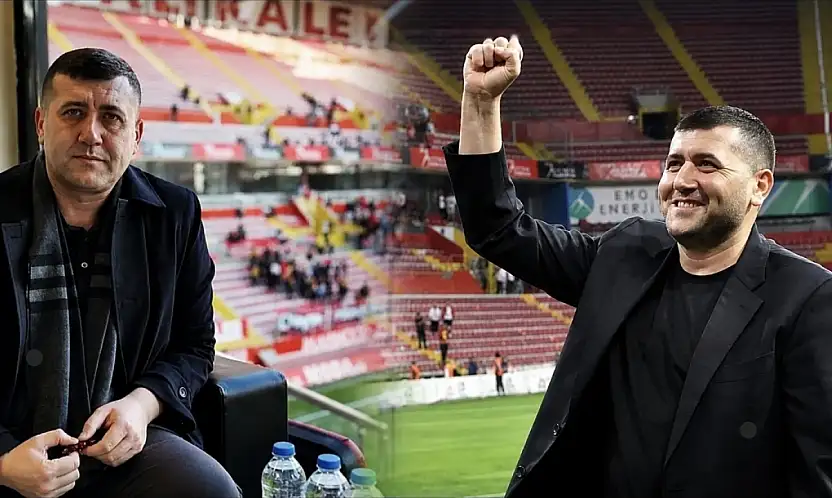 Baki Ersoy Kayserispor için geri durmadı: İki hamlesi daha sonuç verdi