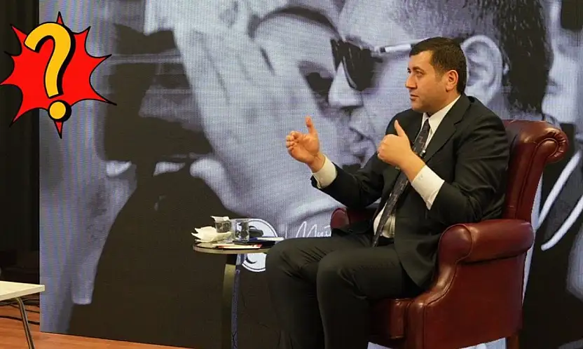 Baki Ersoy kendisine 'mafya' diyen FETÖ'cüye ne dedi?