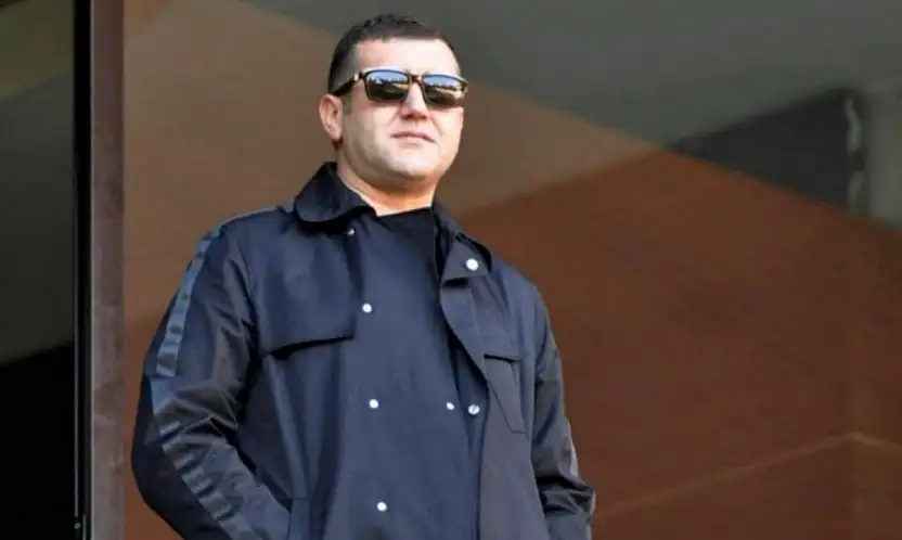 Baki Ersoy kimleri hedef aldı? 'Her şartta, her durumda adamlık yaparız'