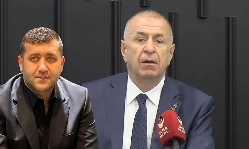 Baki Ersoy sert çıktı! 'Burası Kayseri burada oyun bozulur…'