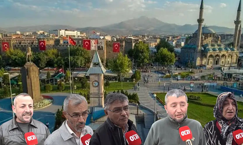 Bakın Kayserili vatandaşlara göre asgari ücret ne kadar olmalı!