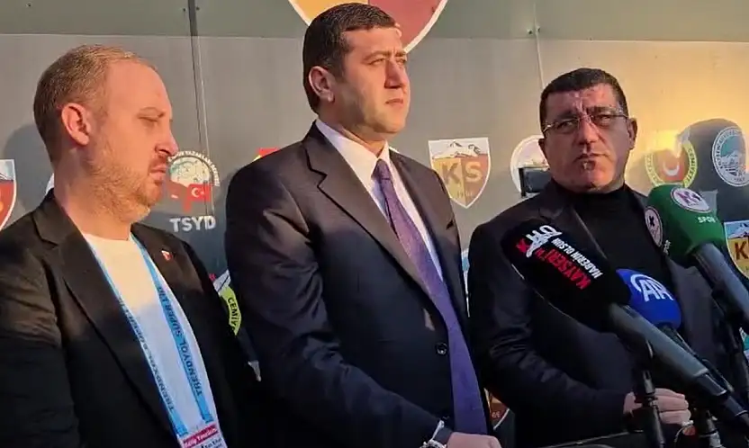 Başkan Açıkalın'dan o iddialara sert yanıt