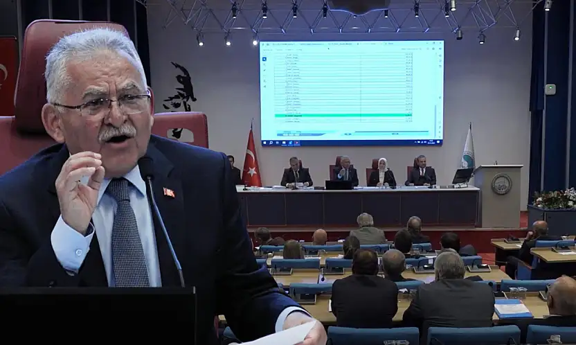 Başkan açıkladı: Kayseri su fiyatlarında Türkiye'de bakın kaçıncı sırada!