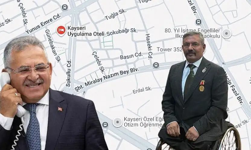 Başkan Büyükkılıç 26 yıl önce verdiği sözü tutacak mı?