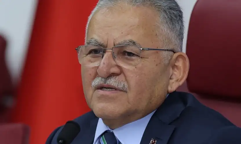 Başkan Büyükkılıç, 'Acımız büyük'  diyerek duyurdu