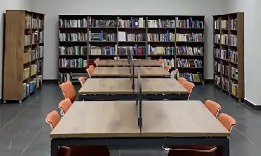 Başkan Büyükkılıç: Burası eksik kalmasın