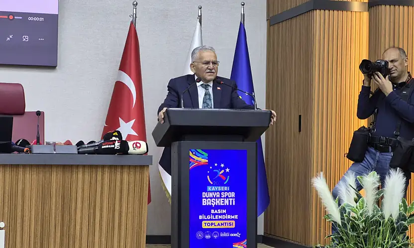 Başkan Büyükkılıç müjdeyi verdi: Kayseri'nin merakla beklediği haber geldi!