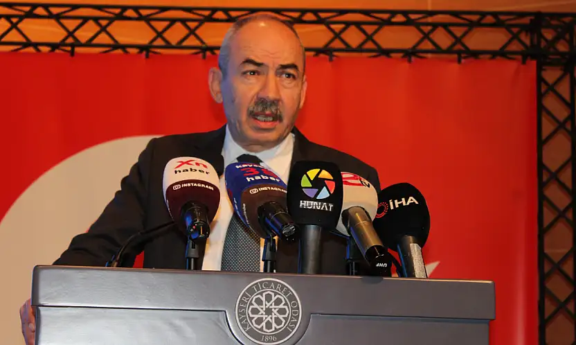 Başkan Gülsoy: 'Enflasyon toplumsal ahlakı, refahı ve gelir adaletini tehdit ediyor'