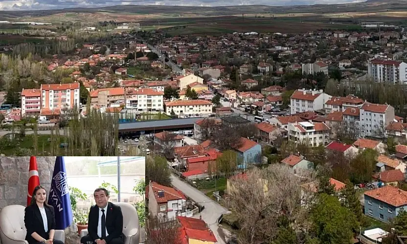 Başkan Metin müjdeyi verdi: Türkiye'de benzeri yok!