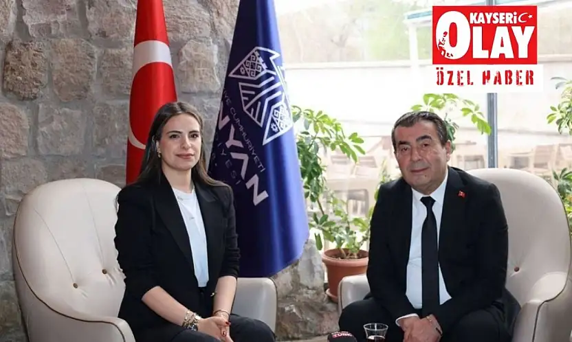 Başkan Metin müjdeyi verdi: Bünyan'da savaş uçağı projesi!