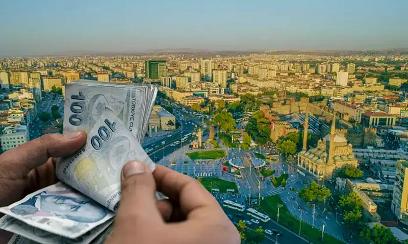 BDDK açıkladı: Kayserililerin kredi kartı borcu belli oldu!