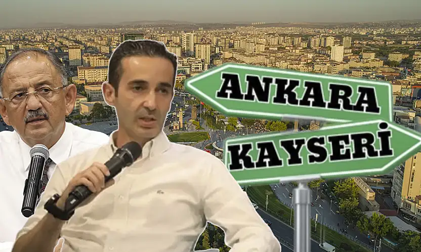 'Bedbahtları affetmiyorum' demişti! Özhaseki'nin damadı geri mi dönüyor?