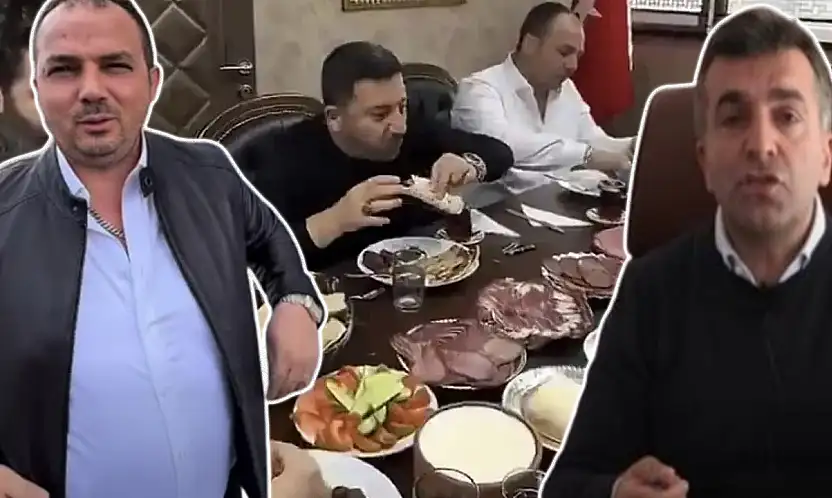 Belediye Başkanına kurduğu lüks sofrayla Türkiye'de gündem olan Galerici ile ilgili şok iddia!