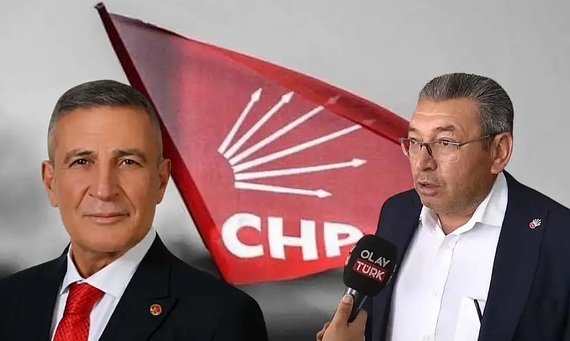 Belediye Başkanının istifası CHP'yi karıştırdı: İlçe Başkanından ağır sözler