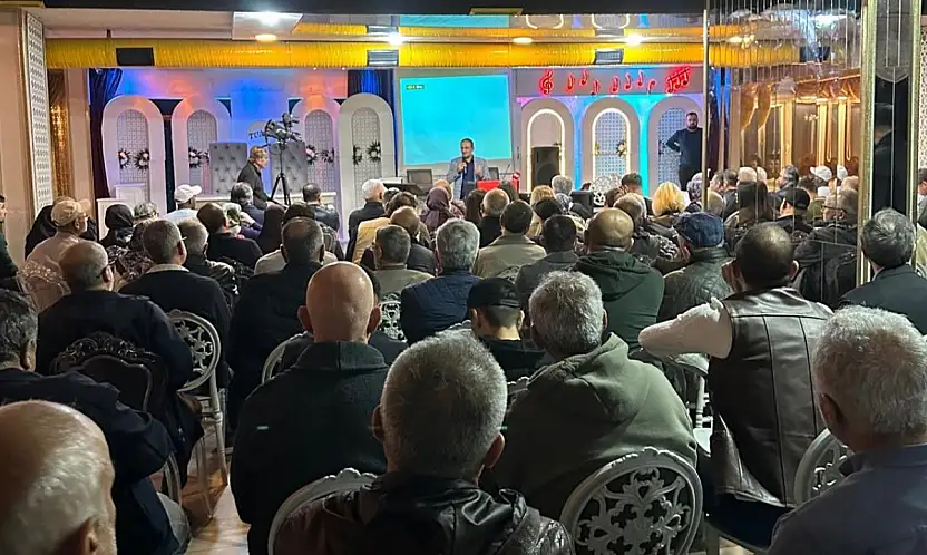 Belediye salon vermemişti! O isme Kayseri'de hangi MHP'li ücretsiz salon tahsis etti?