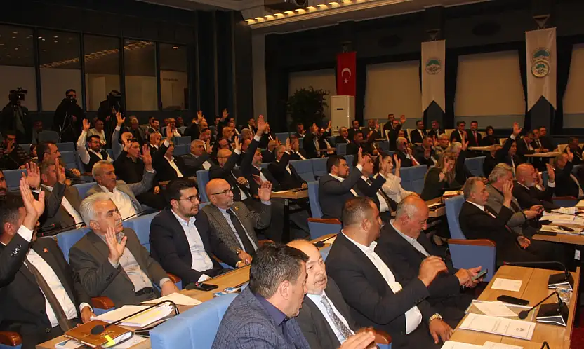 Belediye su faturalarının yüzde 50'sini ödemeye devam edecek