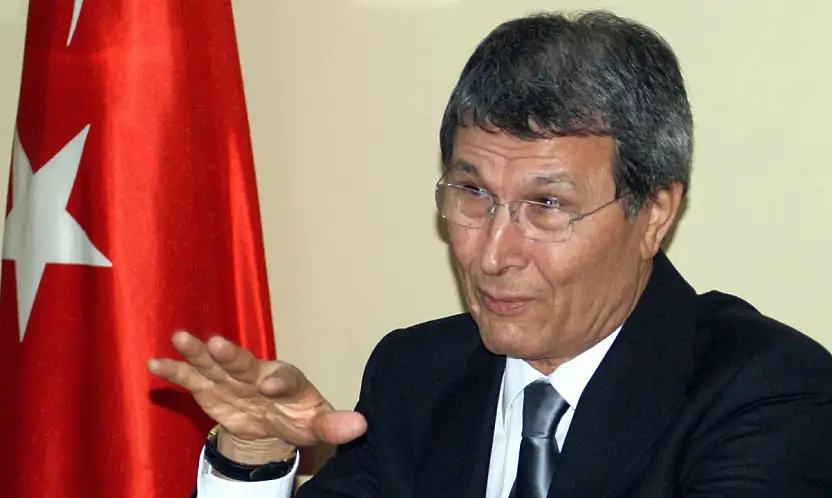 'Bende kopyası yok' diyen Halaçoğlu hangi görüntünün peşinde?