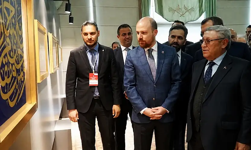 Bilal Erdoğan'ın 'Kayserili Lalası'