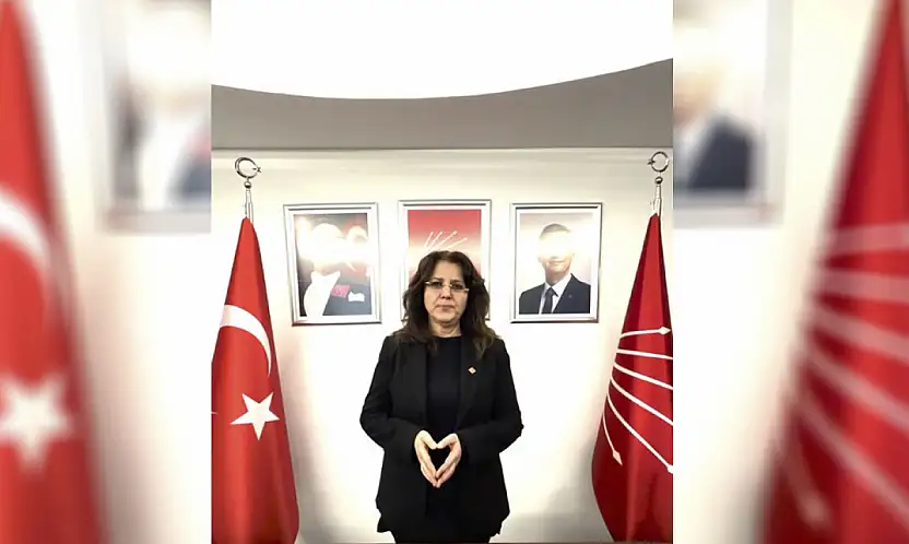 'Biliniz ki üzerimize atılan bu iddialar iftiradır' diyen CHP İl Başkanı Özer: Organize kötülüğü yapanları vicdanlara havale ediyorum