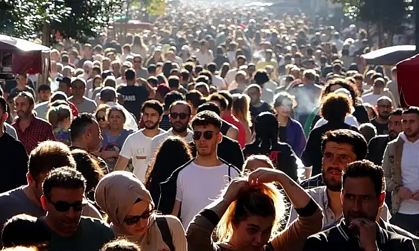 Binlerce kişi yaşıyor! İşte Kayseri'nin en kalabalık ilçesi...