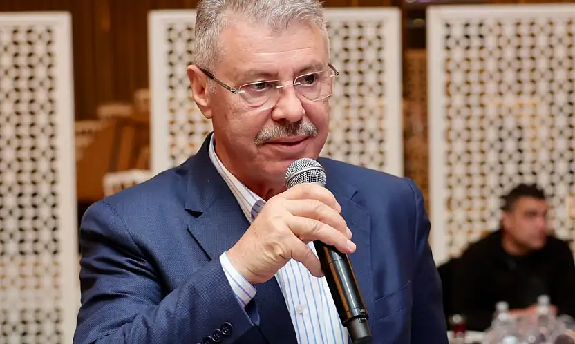 Bir 'Arınma' mesajı da Kayseri Şekerin başındaki isimden geldi
