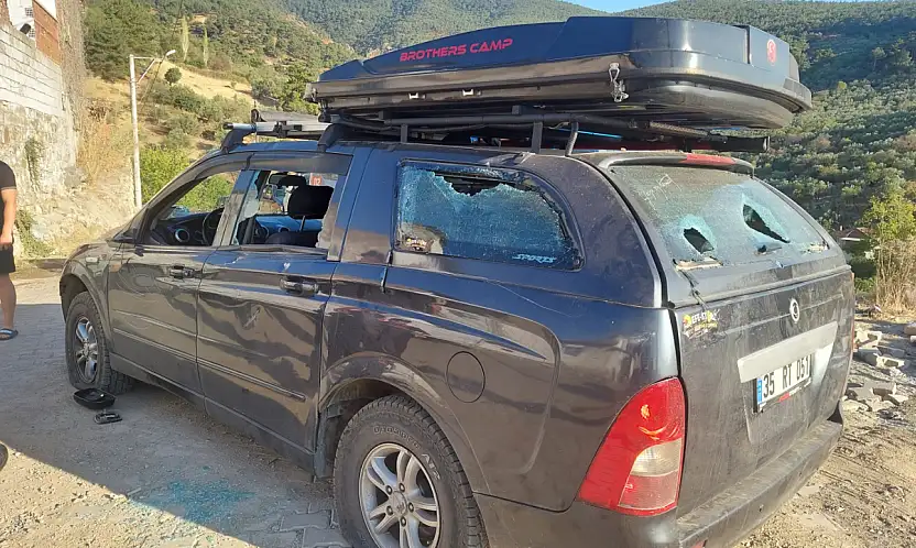 Bir dönem Kayseri'de siyaset yapan Gazi'ye linç girişimi