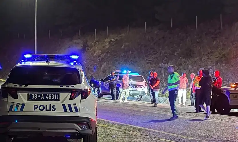 Bisiklet kazası Kayseri'yi yasa boğdu! Özel kalem müdürü hayatını kaybetti