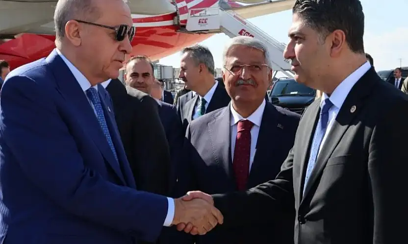 BM Genel Kurulu sonrası İsmail Özdemir'den Türkiye mesajı