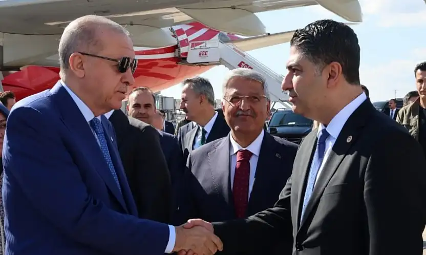 BM Genel Kurulu sonrası İsmail Özdemir'den Türkiye mesajı