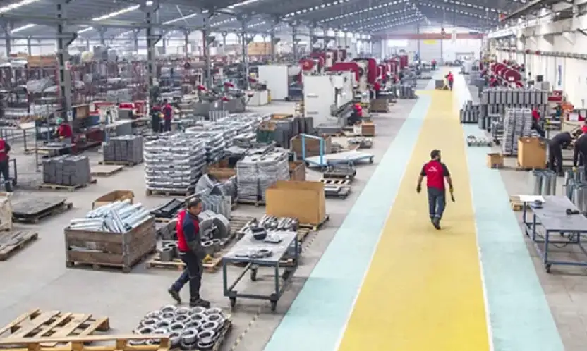 Borsanın tek çelik kapı şirketinden yeni yatırımı ve konsolidasyon açıklaması