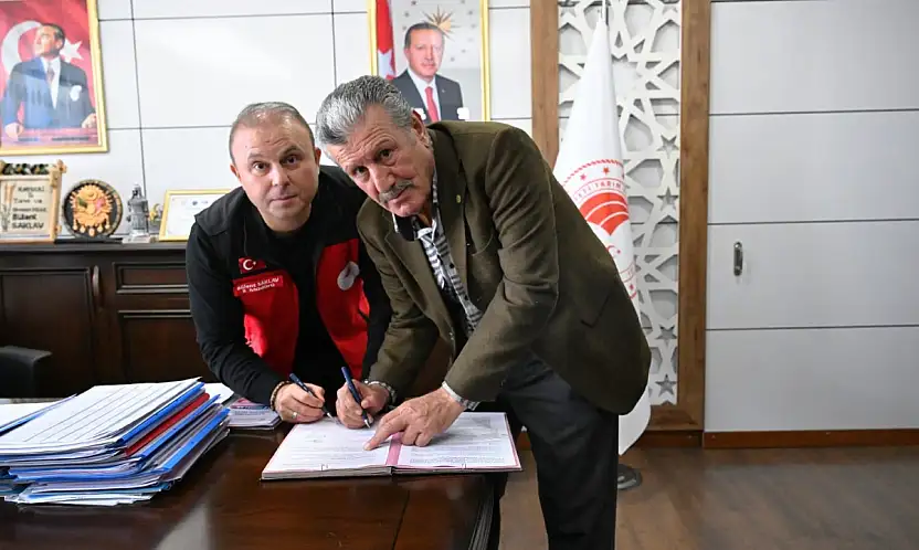 Bu imza küçükbaş üreticilerinin kaderini değiştirecek