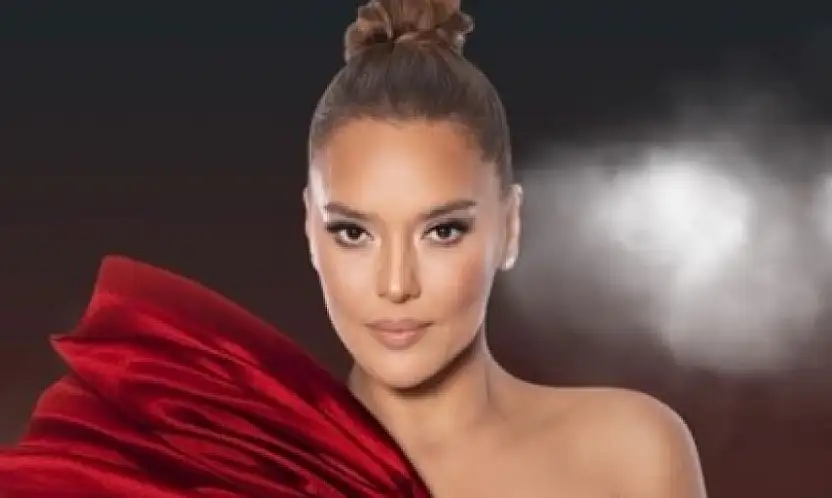 Bu konser çok konuşulacak: Pop müziğin kraliçesi Kayseri'de