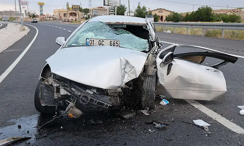 Bugün kazada vefat eden çocuk, Kayserili gazetecinin yeğeni çıktı!