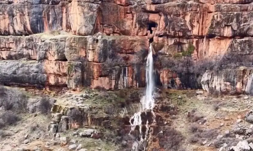 Burayı daha önce hiç gördünüz mü? İşte Kayseri'nin gizli güzelliği