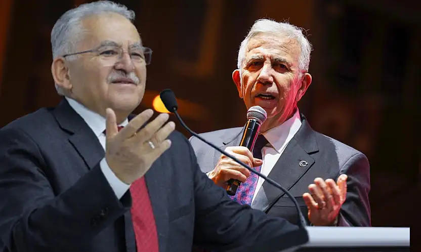 Büyükkılıç, Mansur Yavaş'ın davetini kabul etti! Bakın 4 gün nereye gidiyorlar?