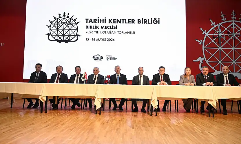 Büyükkılıç, Mansur Yavaş'ın encümenine girdi
