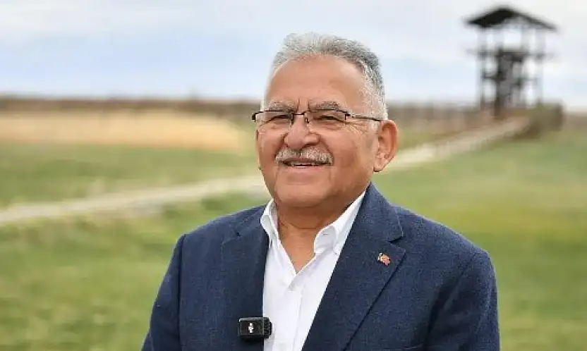 Büyükkılıç paylaştı: 'Sen Kayserili değil misin?'