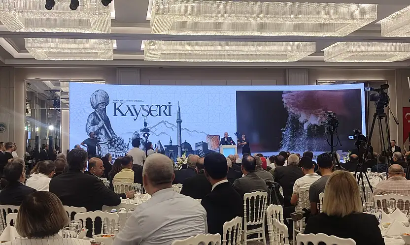 Büyükkılıç'tan Kastamonu ve Afyon'a tarihi gönderme: Korktu gelmedi!
