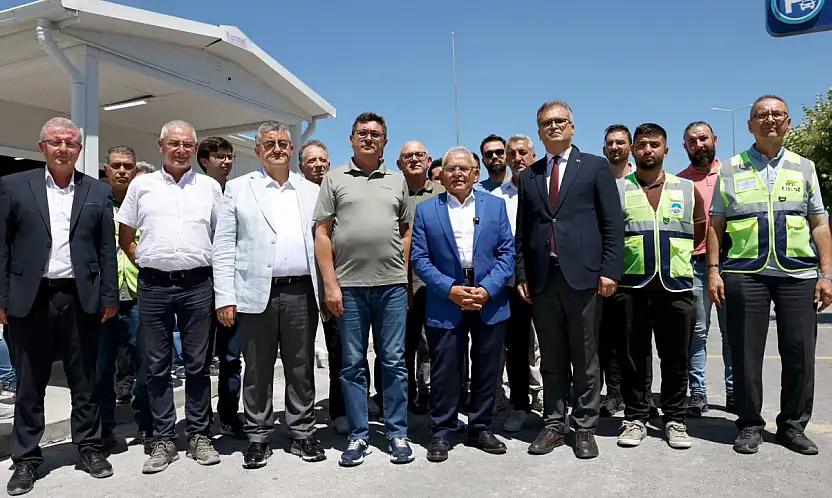 Büyükkılıç'tan Kartal Kavşağı açıklaması! Açılış için tarih verdi