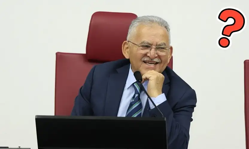 Büyükkılıç'tan o isme yanıt: Yine bekleriz