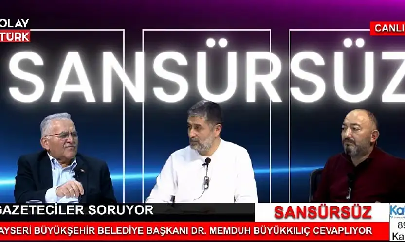 Büyükşehir çalışan arıyor! Başkan: 'Yarın gelsin başlatayım'